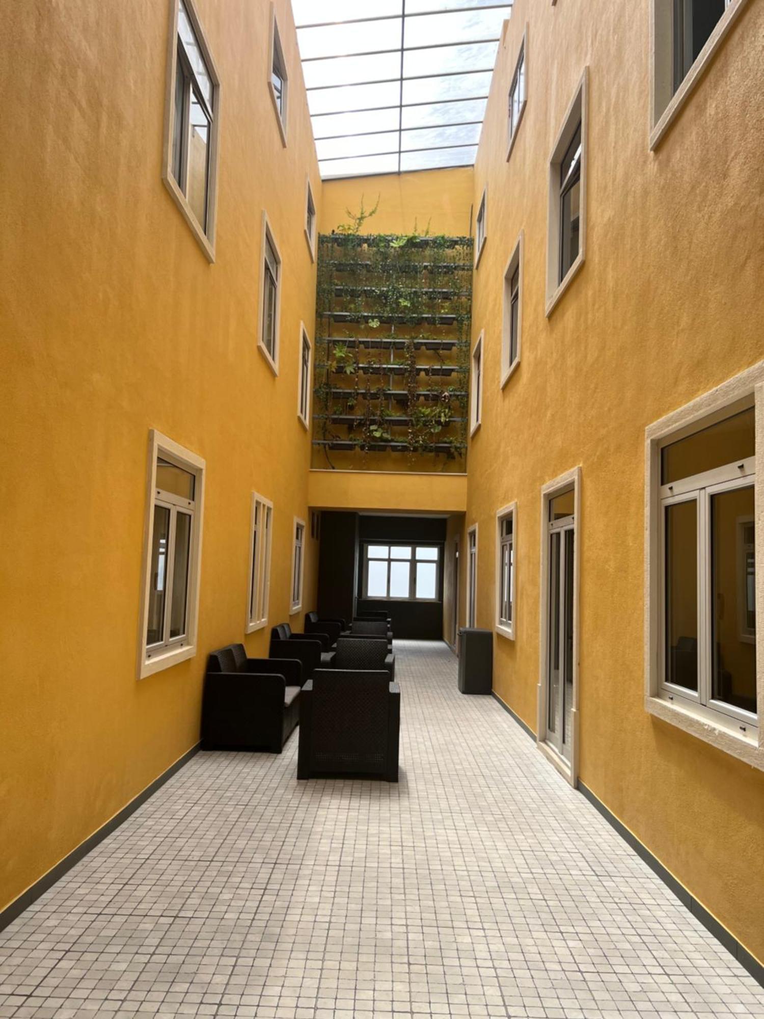 Acacias Rubras Hostel Ferreira do Zezere Exterior photo